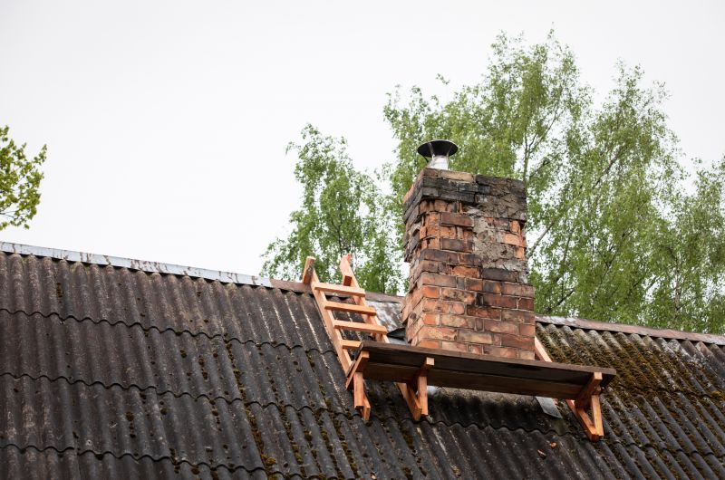 Brick Chimney Repair Costs — Cost of Brick Chimney Repair