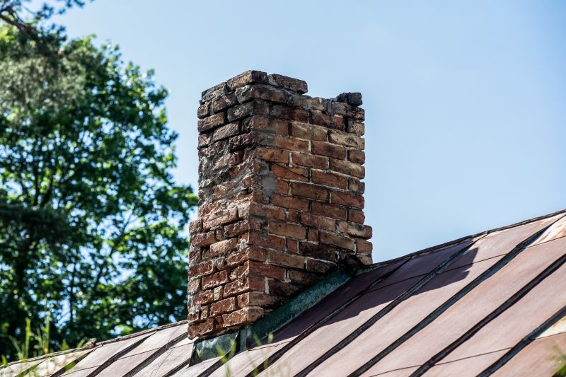 Brick Chimney Repair Costs — Cost of Brick Chimney Repair