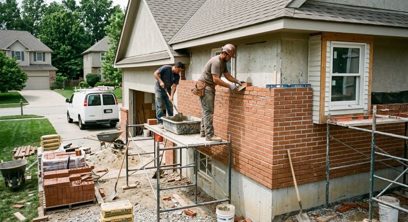 Brick Flooring Installation in Stamford, CT