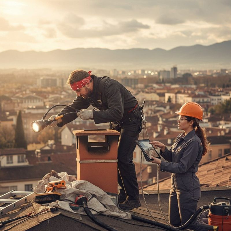 Chimney Assessment in Oakland, CA