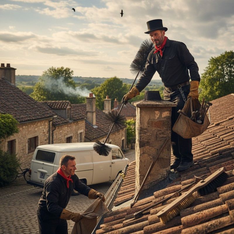 Chimney Cleaning Service in Atlanta, GA