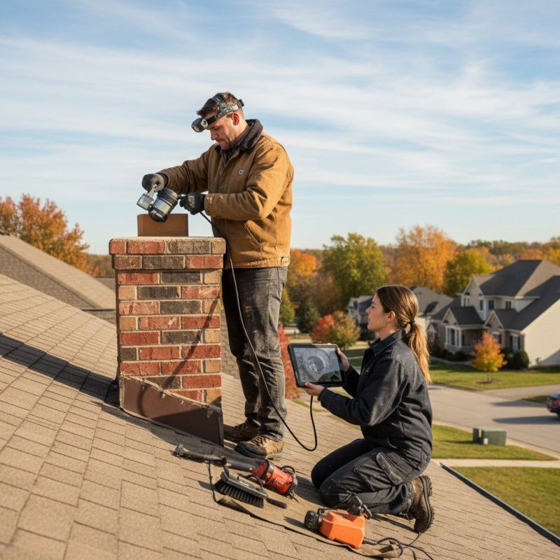 Chimney Inspection Service in Atlanta, GA