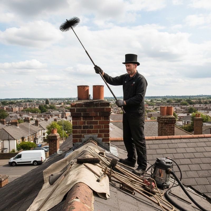 Chimney Sweeping in Tampa, FL