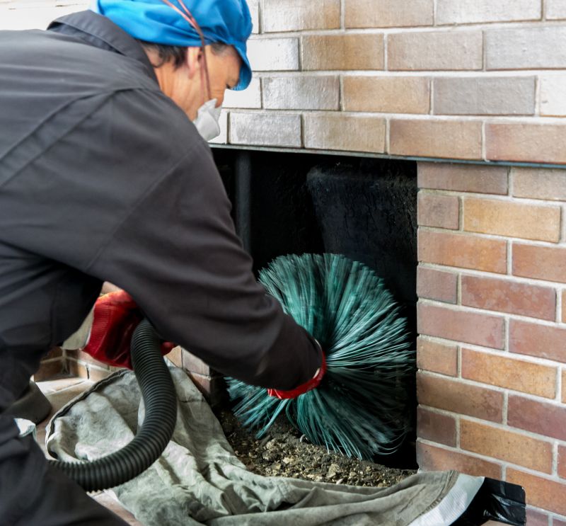 Chimney Assessment in Marin County, CA