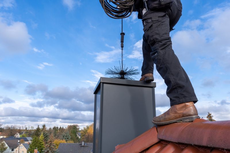 Chimney Inspection Service in Houston, TX
