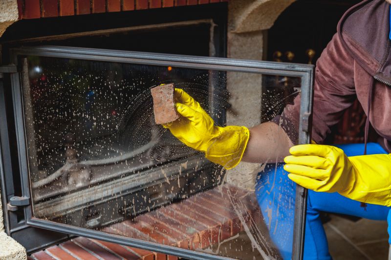 Fireplace Cleaning Service in Dallas, TX